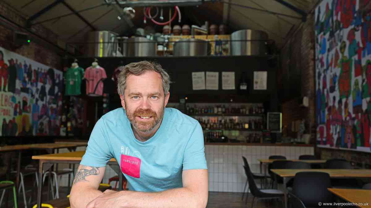 Inside the Liverpool pub where 'you'll walk in alone and leave with 20 friends'