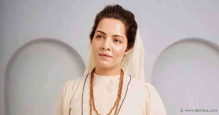 Celina Jaitly to Make Her Acting Comeback With Sister Nivedita Biopic