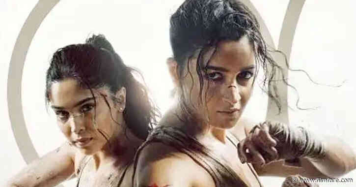 Alpha Box Office: Alia Bhatt and Sharvaris Actioner Rakes in Over Rs 9.25 Crore on Day 1