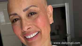 As Melanie Sykes loses her hair to alopecia, experts reveal the early warning signs of the hair loss condition all women must know
