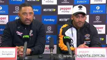 ‘Starts and stops with me’: Why Tigers loss is on Benji Marshall as Koroisau gives update on injury