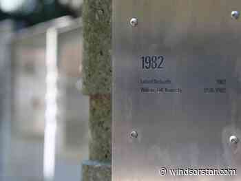 Windsor man, first to die of AIDS in Canada, memorialized in Toronto