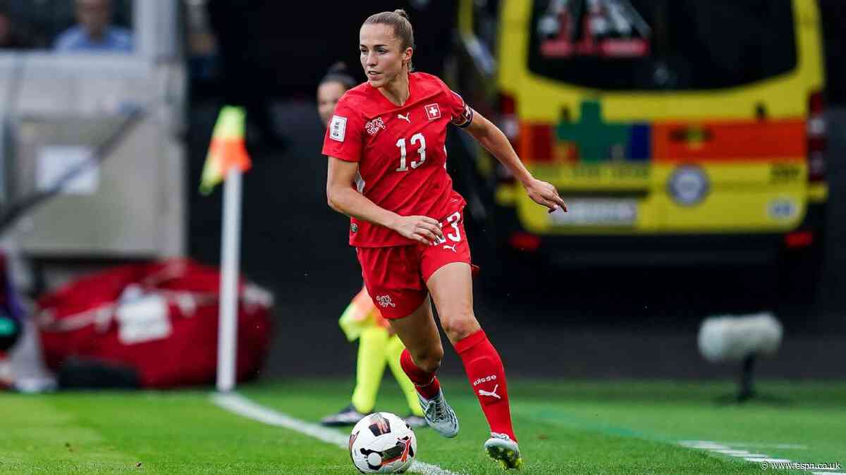 Ex-Arsenal star Lia Wälti joins Brighton