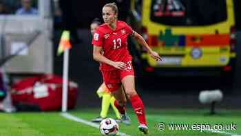 Ex-Arsenal star Lia Wälti joins Brighton