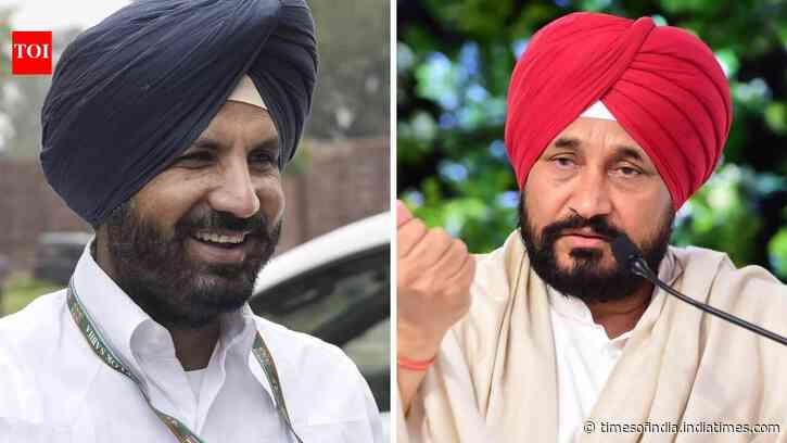 'Will fight for Punjab together': Warring plays down rift with Channi ahead of polls