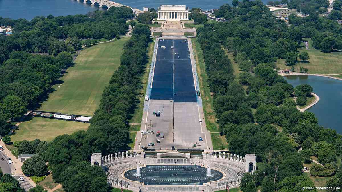 250 Jahre USA: Eine verpasste Chance für ein gespaltenes Land?