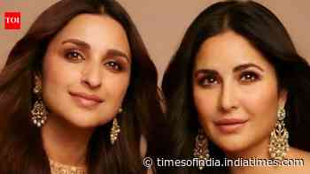 When Parineeti recalled a hilarious gym encounter with 'idol' Katrina