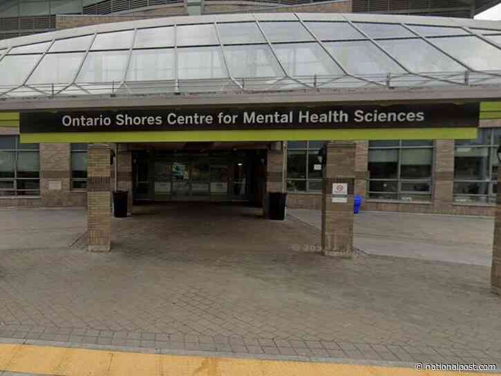 Refugee who stabbed stranger could soon be freed from Ontario hospital despite ‘significant threat to the public’