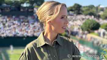 Rory McIlroy's ex sends six-word message at Wimbledon after golf legend's own visit