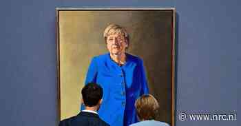 Het langverwachte portret van Angela Merkel is er. Wat vertelt het ons?