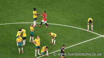 Mohamed Salah's behaviour spotted at World Cup speaks volumes about Liverpool icon