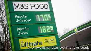 The cheapest place to buy petrol and diesel in Greater Manchester today - Saturday, 4 July