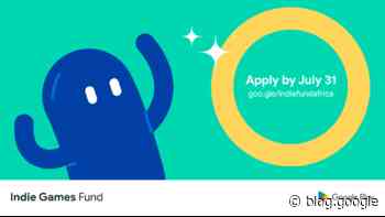 We're investing $1 million in Africa's indie game developers.