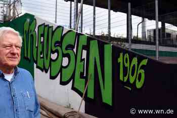 Das Stadion ist Manfred Hennings zweite Heimat
