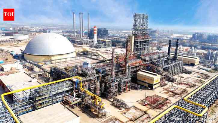 Beyond Hormuz: What HPCL Rajasthan Refinery Limited means for India's energy future