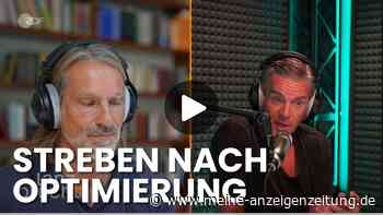 „Lieferando-Mentalität“: Lanz und Precht kritisieren deutsche Bevölkerung im Video