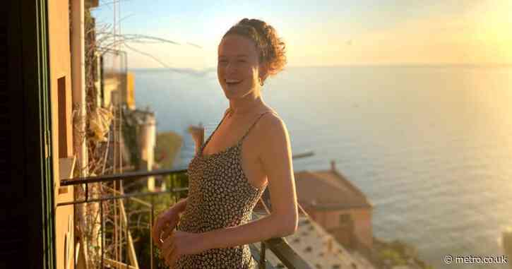 The date was perfect – until I saw his mum