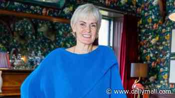 Judy Murray reveals her secrets to maintaining her active lifestyle and staying in shape aged 66
