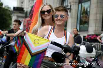 London Pride live: Thousands lining the streets for iconic LGBTQ+ march