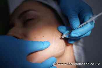 ‘I had 12 vials of Botox injected into my face at age 24 – but it had nothing to do with looks’