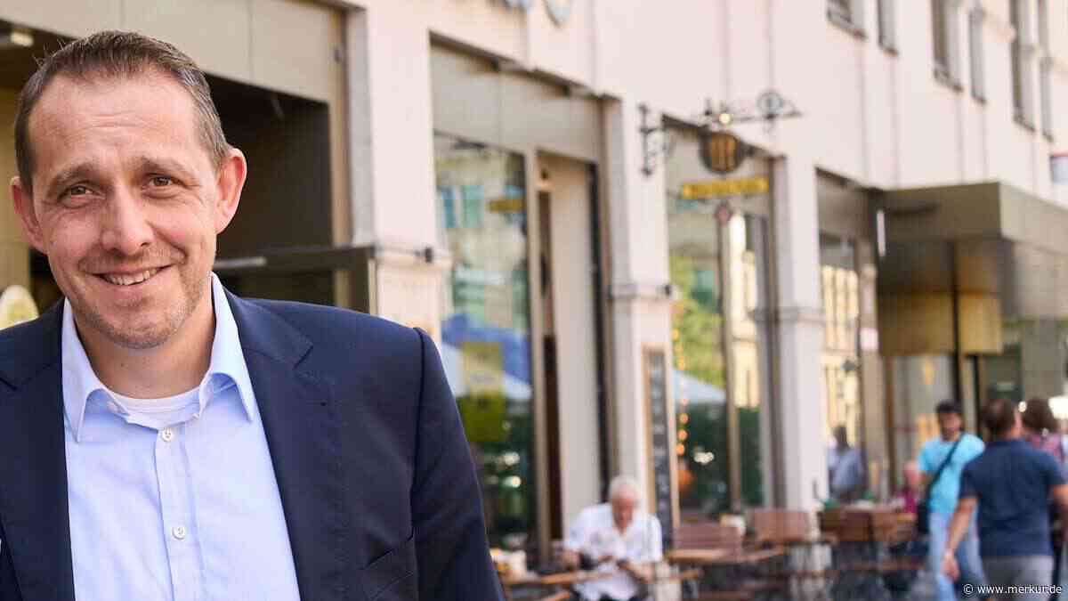 Wiesn-Rebell Egger schmeißt hin: Heuer keine Münchner Stubn auf dem Oktoberfest!