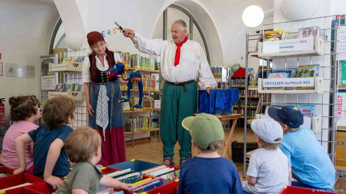 25 Jahre Gemeindebücherei im alten Rathaus: Führung zum Jubiläum