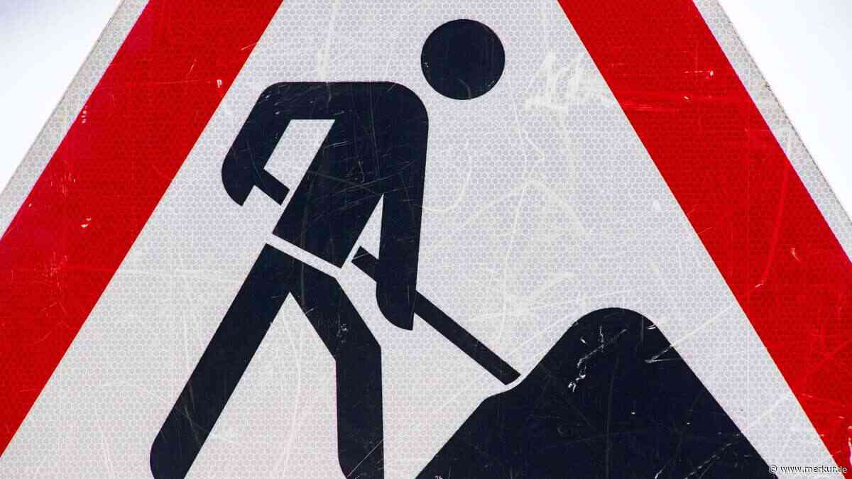Staatsstraße 2077 länger gesperrt: Tiefbauer erklärt Gründe