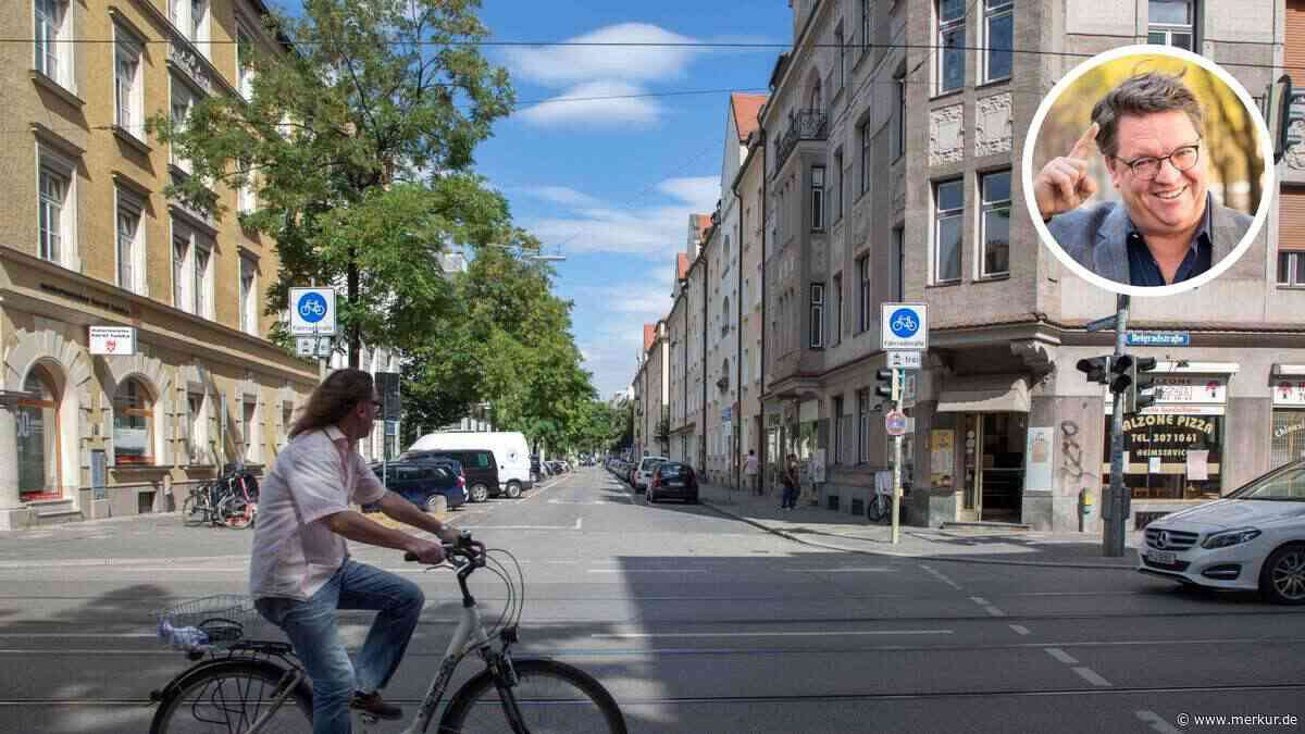 „Jetzt gendern wir in Schwabing schon Fahrräder“ – Kabarettist Helmut Schleich über sein Einkaufs-Erlebnis