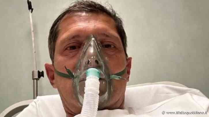 Aldo Montano ricoverato per choc anafilattico dopo una cena al ristorante: “La mia vita appesa a un filo”