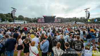 Pitbull and Bowling for Soup live updates as huge gigs come to Cardiff