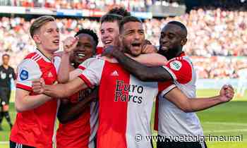 Ex-publiekslieveling Feyenoord nog altijd verbonden met club: 'Zit in mijn hart'