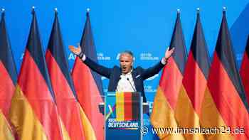 AfD-Parteitag in Erfurt eröffnet: Höcke will „Identität der Nation heilen“