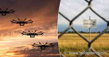 Tien Russische drones boven Volkel en niemand die ze stopte: rapport onthult blinde vlek in luchtverdediging