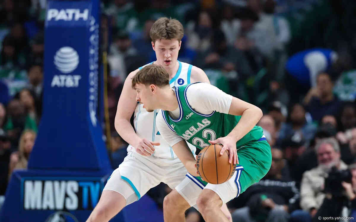 Between Charlotte And Dallas, Which NBA Team Is In A Better Situation?