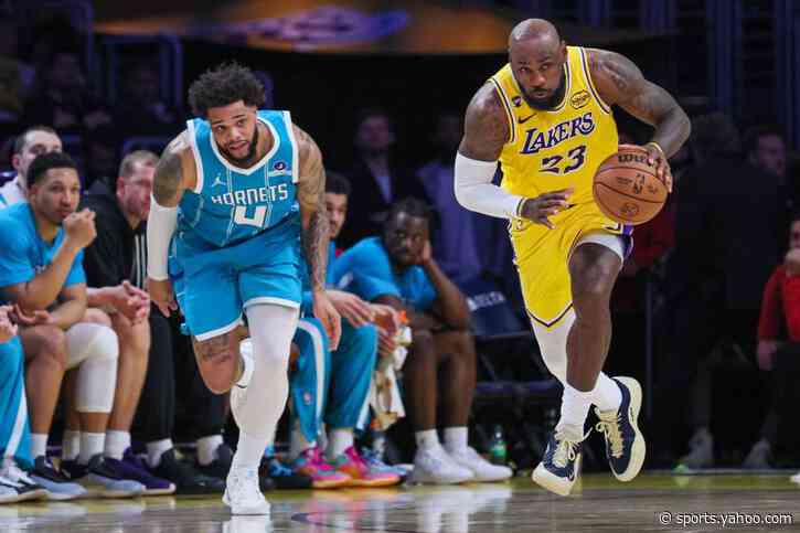 Letters to Sports: Mixed emotions over LeBron James leaving Lakers