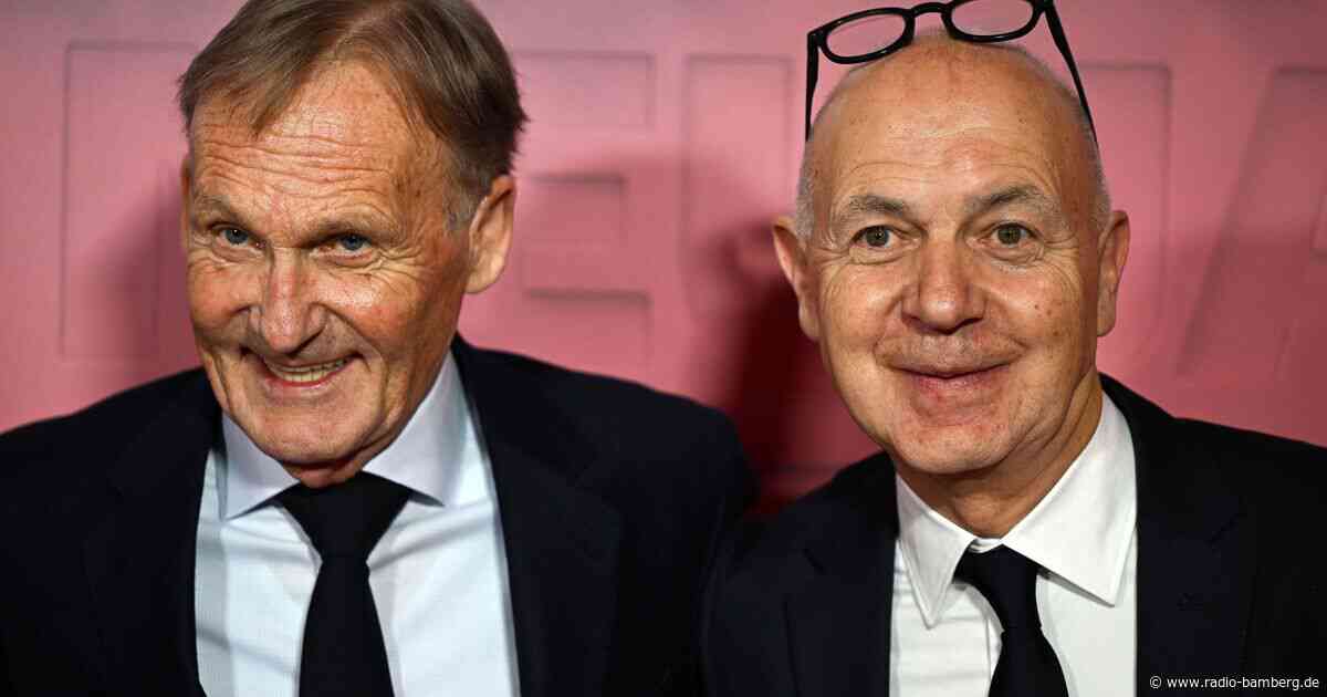 Bundestrainer-Fahrplan: DFB-Spitze zu Klopp – Völler-Pläne