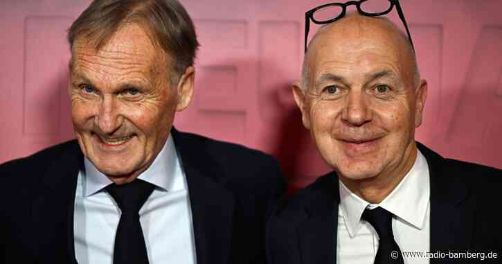 Bundestrainer-Fahrplan: DFB-Spitze zu Klopp – Völler-Pläne