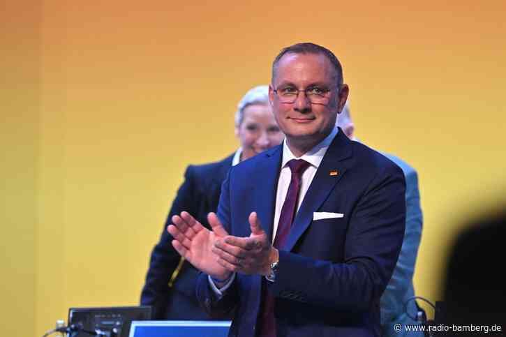 Chrupalla bleibt AfD-Co-Chef