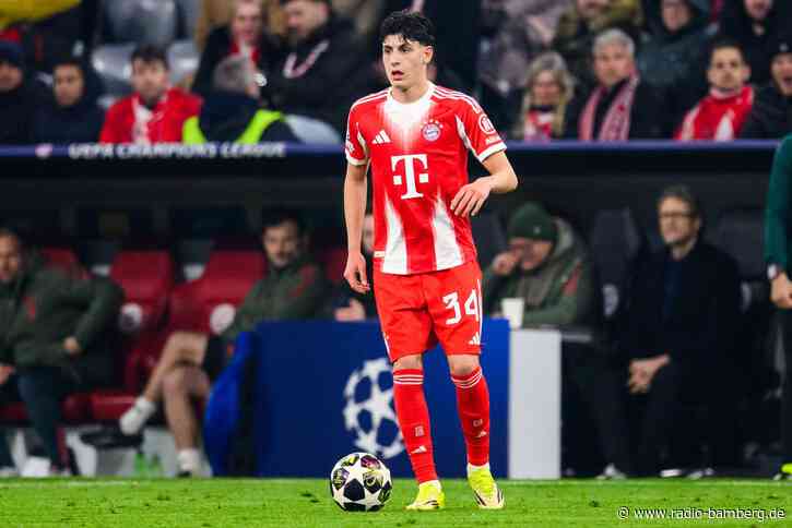 Karlsruher SC leiht Deniz Ofli vom FC Bayern aus