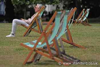 Another heatwave on way with 34C peak forecast as fresh hosepipe ban announced