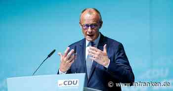 Merz: Vor Deutschland liegen sehr gute Jahre
