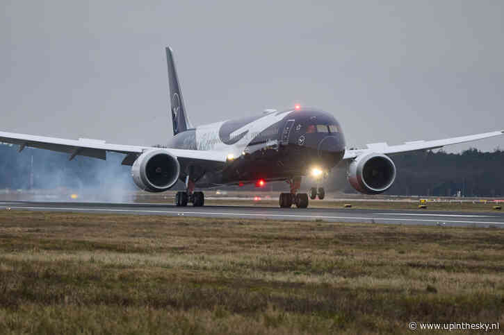 Lufthansa verkoopt Boeing 787 Dreamliners