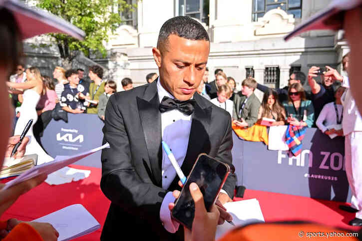 Thiago waxes lyrical over Barcelona midfielder Pedri: ‘Same feeling I had with Iniesta’