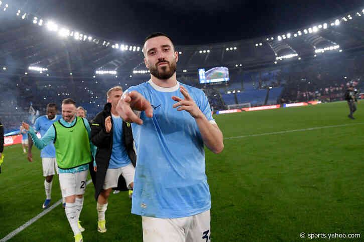 Lazio eyeing two defenders including Brighton’s Coppola to replace Milan-bound Gila