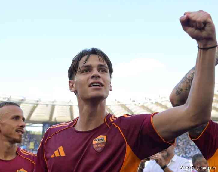 Roma secure Pisilli: the midfielder is not on the market
