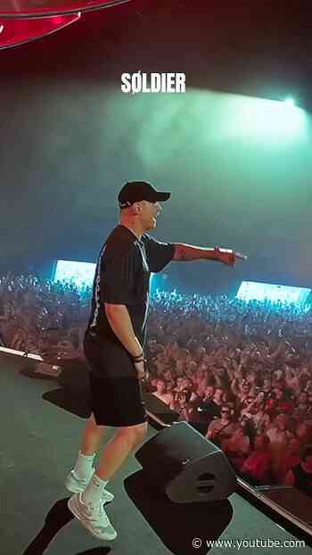 SØLDIER #hardstyle #coone #defqon1 #shorts