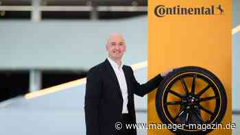 Continental Aktie im Plus: Sonderdividende von 2,5 Milliarden Euro nach Verkauf von Contitech an Lone Star