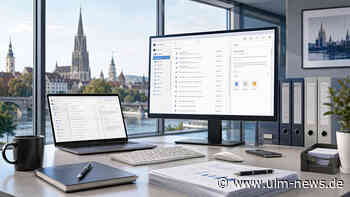 Digitale Ordnung Im Büro: Wie Unternehmen In Ulm Und Neu-Ulm Ihre E-Mail-Archive Besser Verwalten