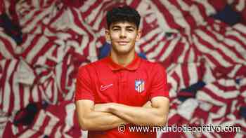 Salim El Jebari deja el Atlético y ya tiene destino
