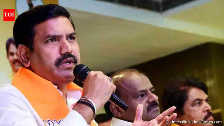 BJP approaches EC over alleged interference in Karnataka voter roll revision